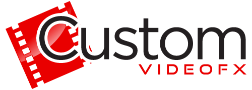Custom Video FX Logo