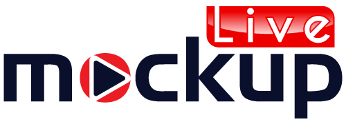 Live Mockup Logo