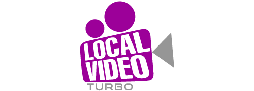 Local Video Turbo Logo