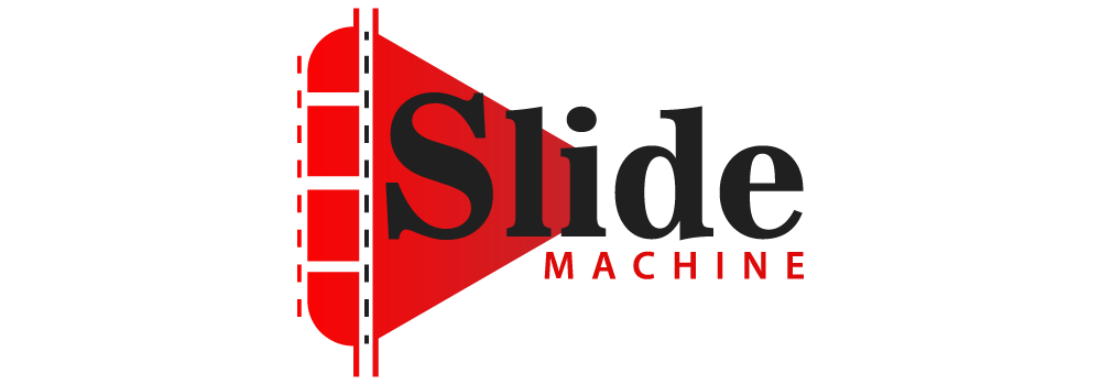 Slide Machine Logo